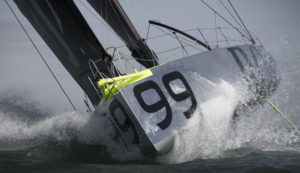 cable assemblies for ocean racing